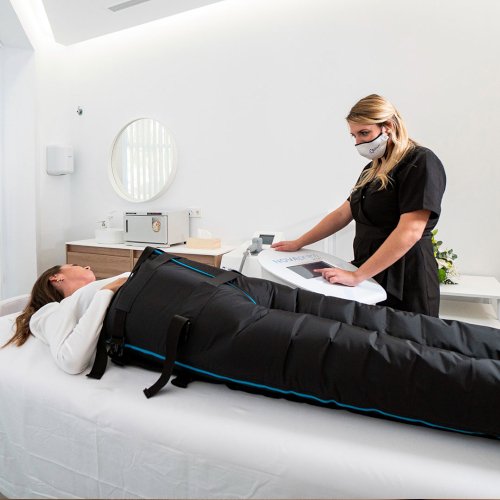 presoterapia